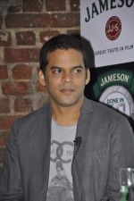 Vikramaditya Motwane at Done in 60 Seconds-The Shortest of Short Film Competitions is back for the Jameson Empire Awards 2014 on 13th Nov